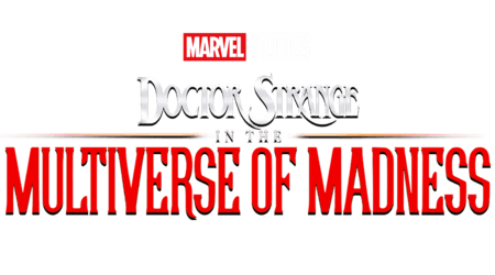 Dr. Strange: Multiverse of Madness Logo