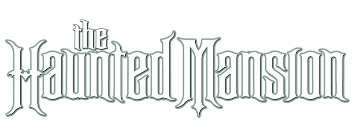 Haunted Mansion Logo