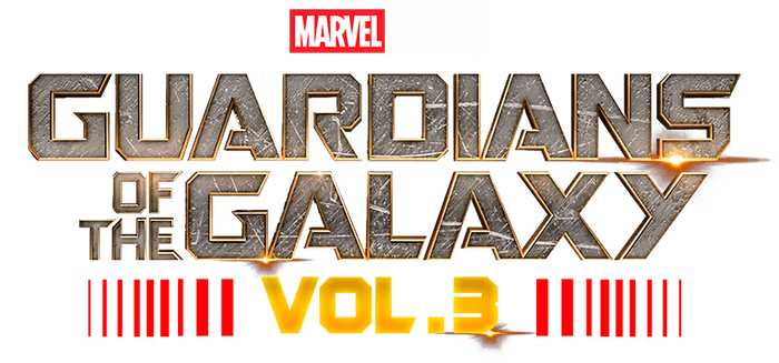 Guardians of the Galaxy: Vol. 3 Logo