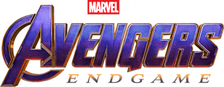 Avengers: End Game Logo