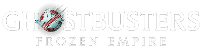 Ghostbusters Frozen Empire Logo