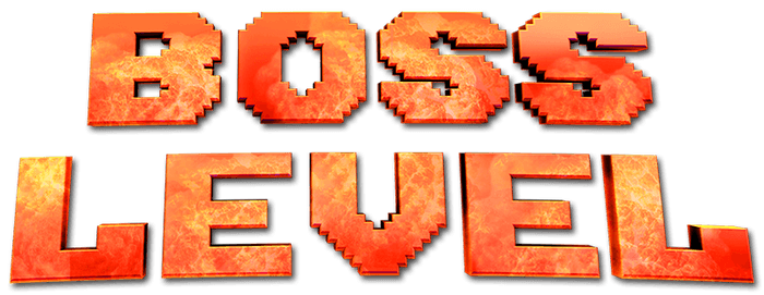 Boss Level Logo